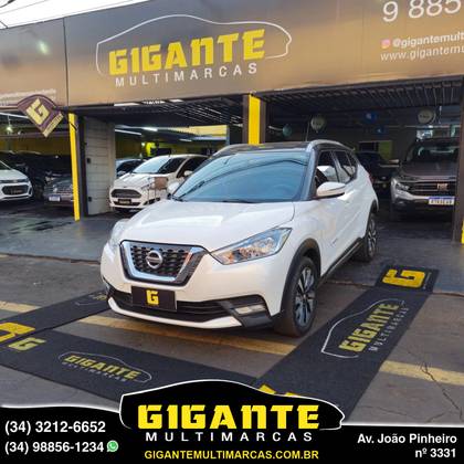 NISSAN KICKS 1.6 16V FLEXSTART SV 4P XTRONIC